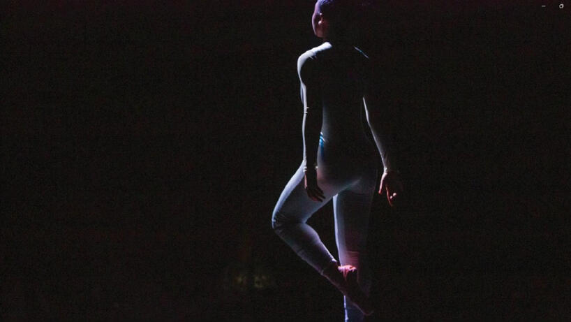 Blueprint Dance